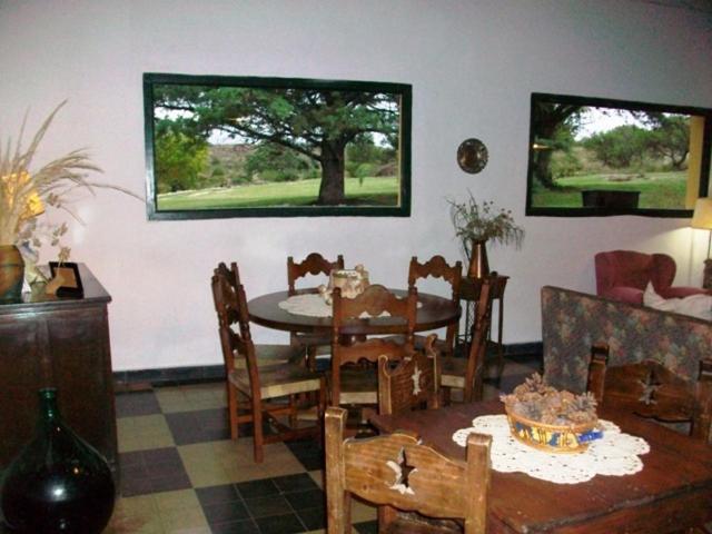 Hotel De Montana Estancia Nina Paula Nono Buitenkant foto