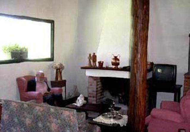 Hotel De Montana Estancia Nina Paula Nono Buitenkant foto