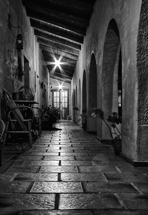 Hotel De Montana Estancia Nina Paula Nono Buitenkant foto
