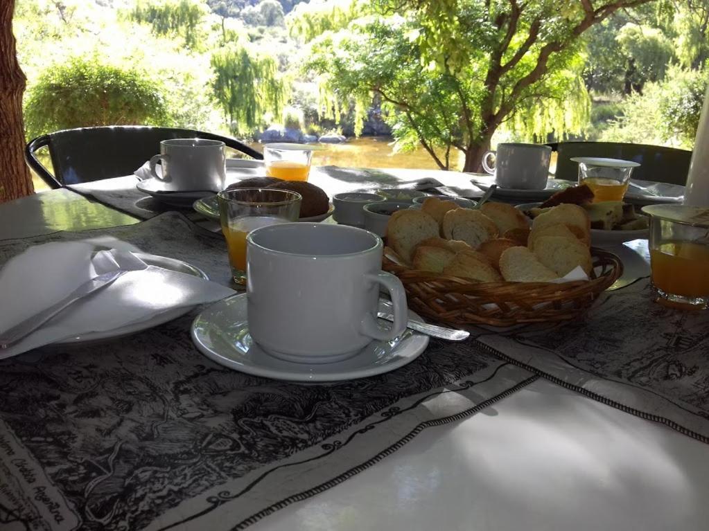 Hotel De Montana Estancia Nina Paula Nono Buitenkant foto