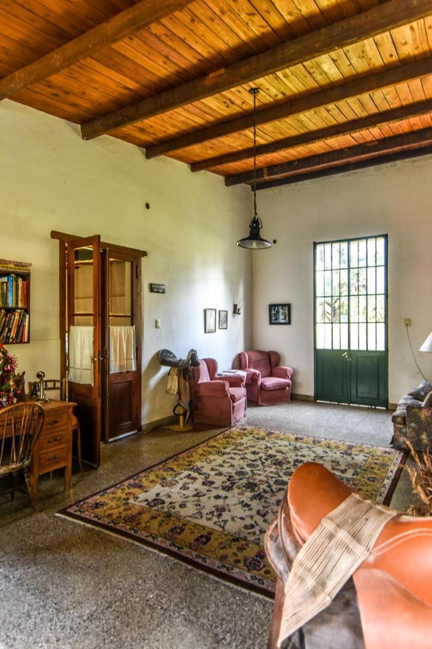 Hotel De Montana Estancia Nina Paula Nono Buitenkant foto